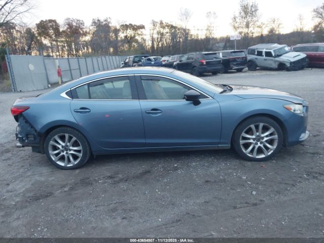 Mazda Mazda6 I Touring Image 8