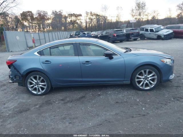 Mazda Mazda6 I Touring Image 8