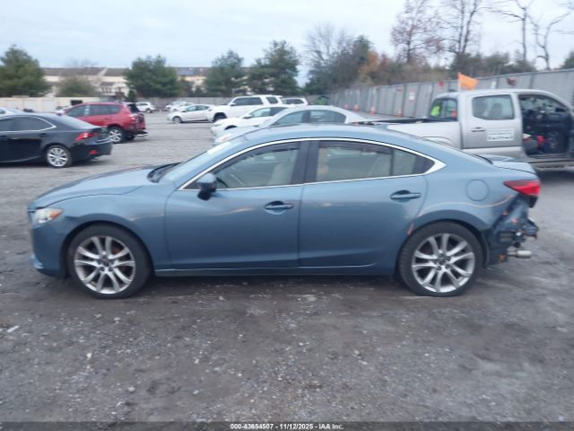 Mazda Mazda6 I Touring Image 15