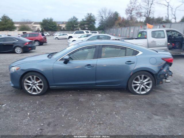 Mazda Mazda6 I Touring Image 15