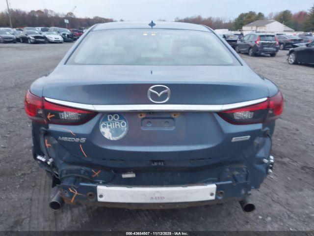 Mazda Mazda6 I Touring Image 13