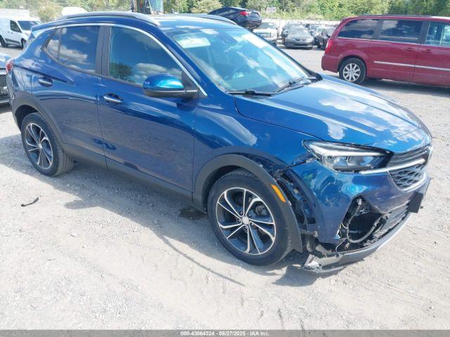  Salvage Buick Encore GX