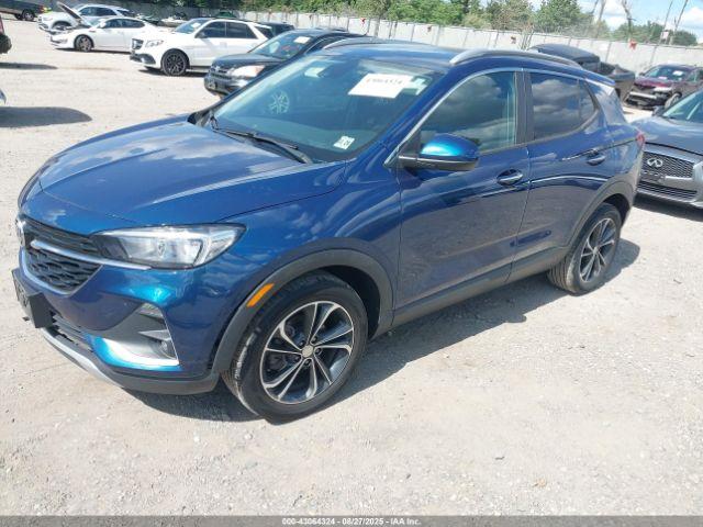 Buick Encore GX Fwd Select Image 3