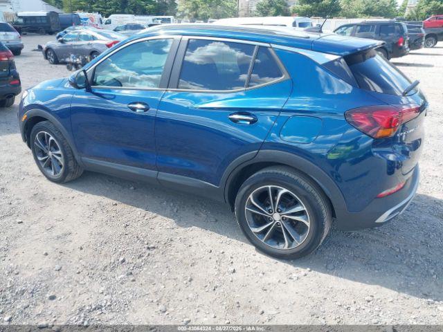 Buick Encore GX Fwd Select Image 4