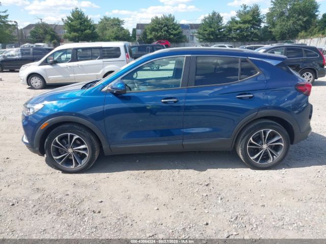 Buick Encore GX Fwd Select Image 13