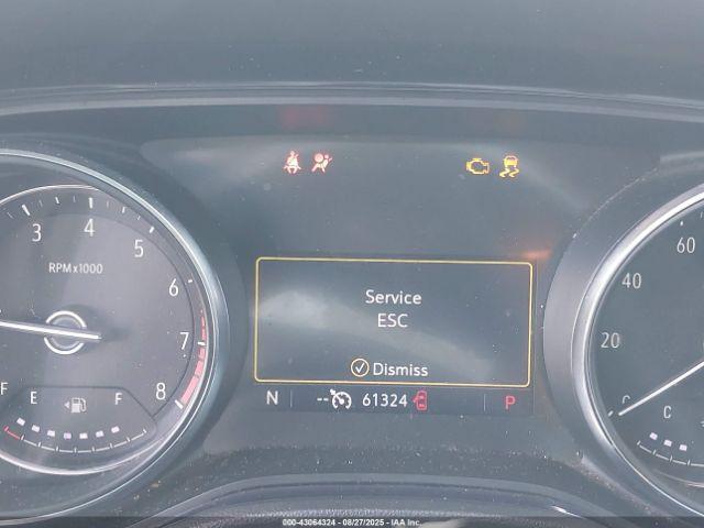 Buick Encore GX Fwd Select Image 17