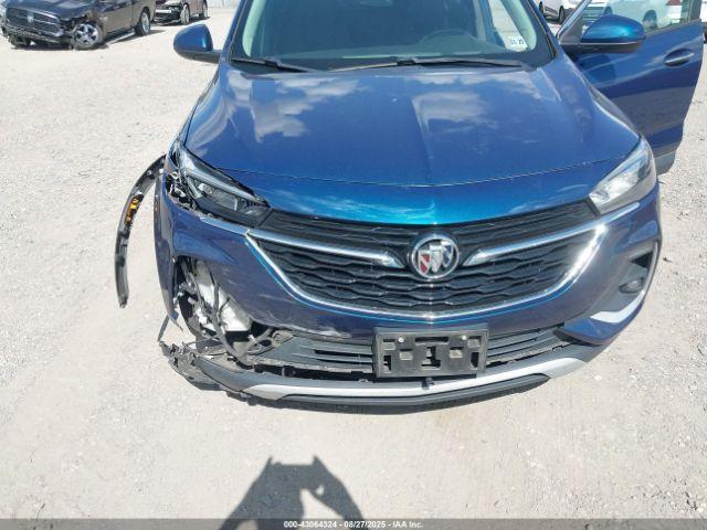 Buick Encore GX Fwd Select Image 14