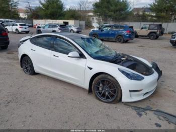  Salvage Tesla Model 3