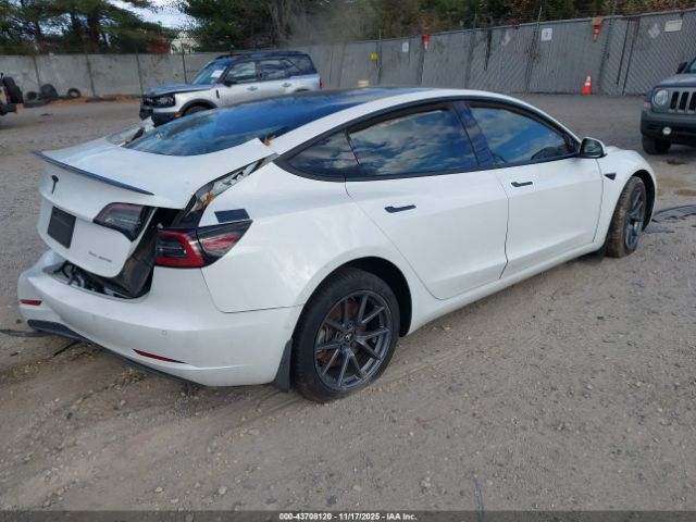 Tesla Model 3 Long Range Dual Motor All-wheel Drive Image 5