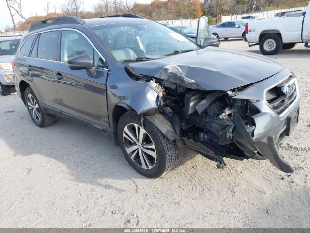 Subaru Outback 2.5i Limited Image 1