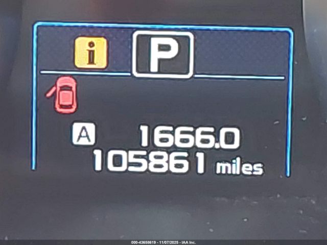 Subaru Outback 2.5i Limited Image 11