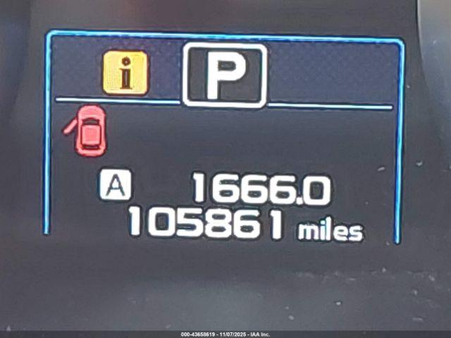 Subaru Outback 2.5i Limited Image 11