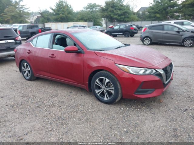 Nissan Sentra Sv Xtronic Cvt Image 1