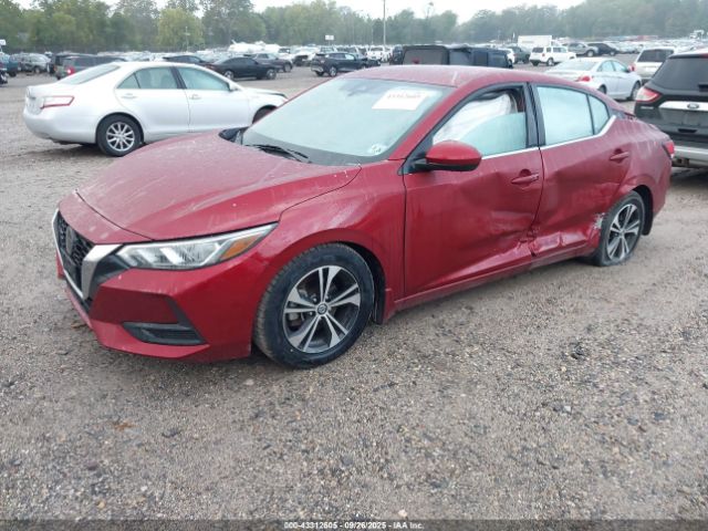 Nissan Sentra Sv Xtronic Cvt Image 6