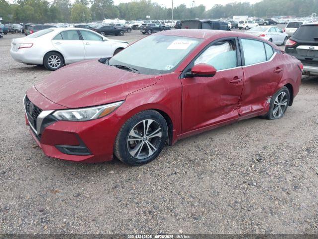 Nissan Sentra Sv Xtronic Cvt Image 6