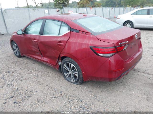 Nissan Sentra Sv Xtronic Cvt Image 8
