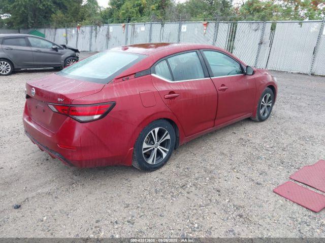 Nissan Sentra Sv Xtronic Cvt Image 13