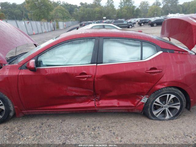 Nissan Sentra Sv Xtronic Cvt Image 10