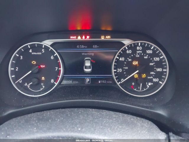 Nissan Sentra Sv Xtronic Cvt Image 9