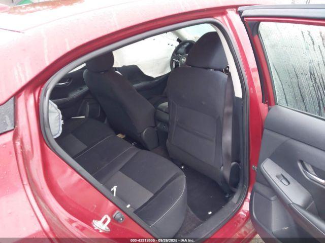 Nissan Sentra Sv Xtronic Cvt Image 12