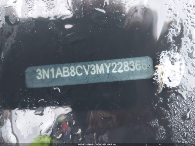 Nissan Sentra Sv Xtronic Cvt Image 11