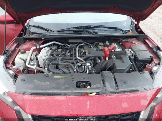 Nissan Sentra Sv Xtronic Cvt Image 15