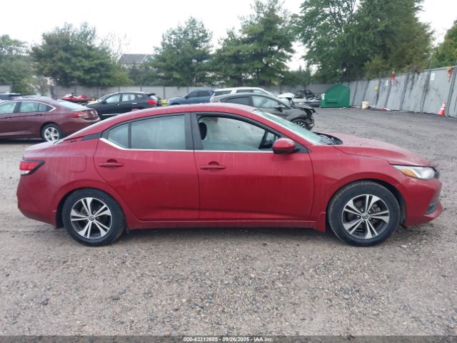 Nissan Sentra Sv Xtronic Cvt Image 4