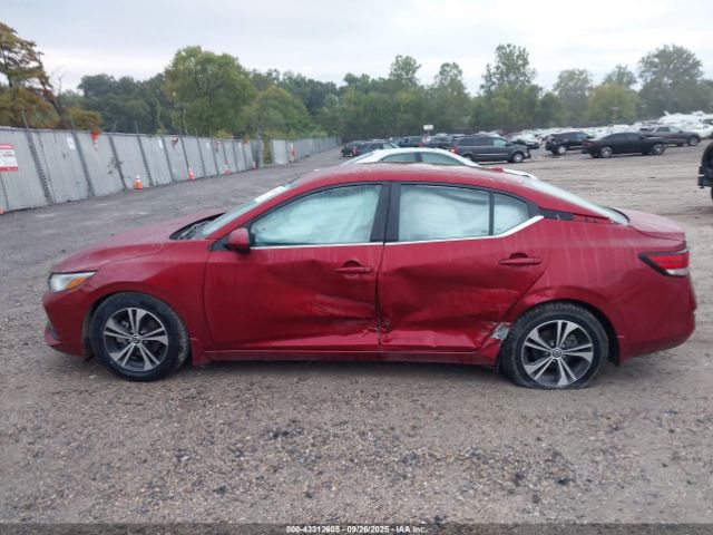 Nissan Sentra Sv Xtronic Cvt Image 2