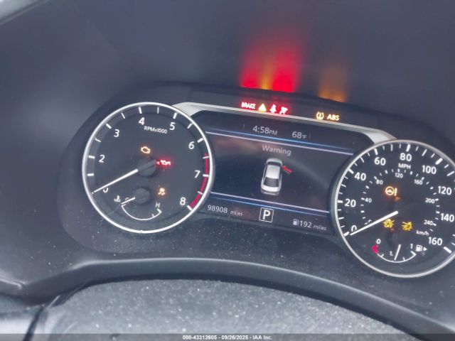 Nissan Sentra Sv Xtronic Cvt Image 3