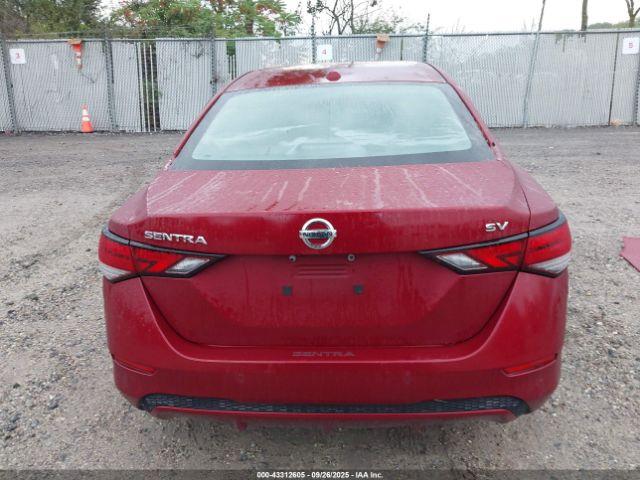 Nissan Sentra Sv Xtronic Cvt Image 5