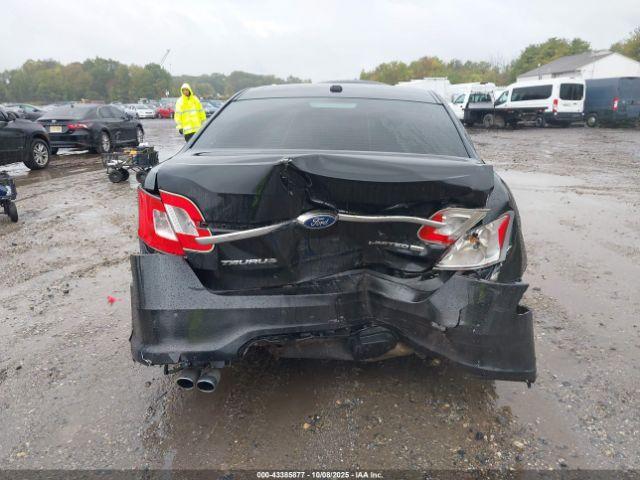 Ford Taurus Limited Image 20