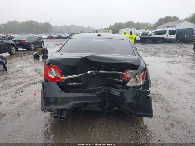 Ford Taurus Limited Image 15