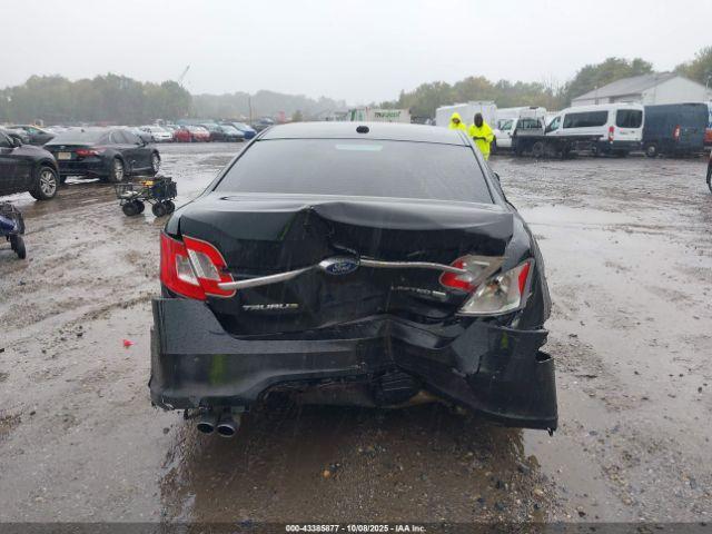 Ford Taurus Limited Image 15