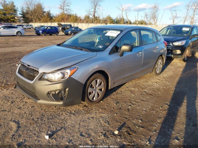 Subaru Impreza 2.0i Image 6