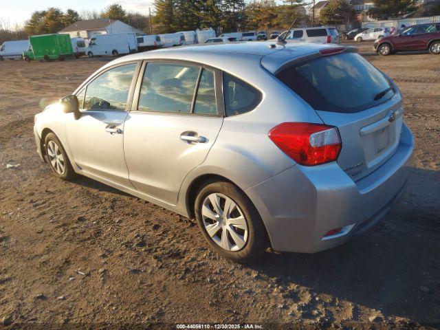 Subaru Impreza 2.0i Image 4