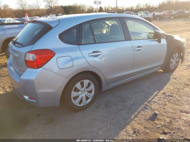 Subaru Impreza 2.0i Image 5