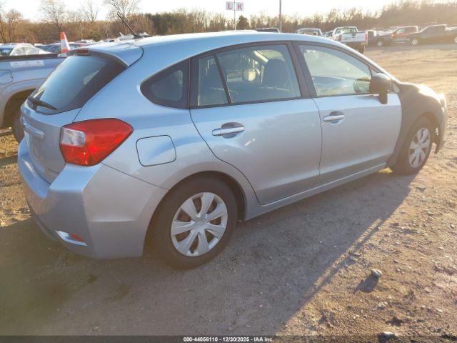 Subaru Impreza 2.0i Image 5