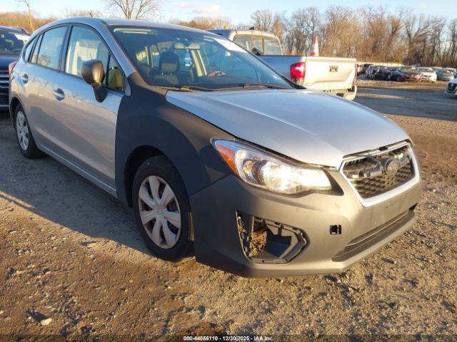 Subaru Impreza 2.0i Image 2
