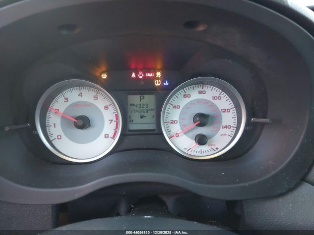 Subaru Impreza 2.0i Image 9