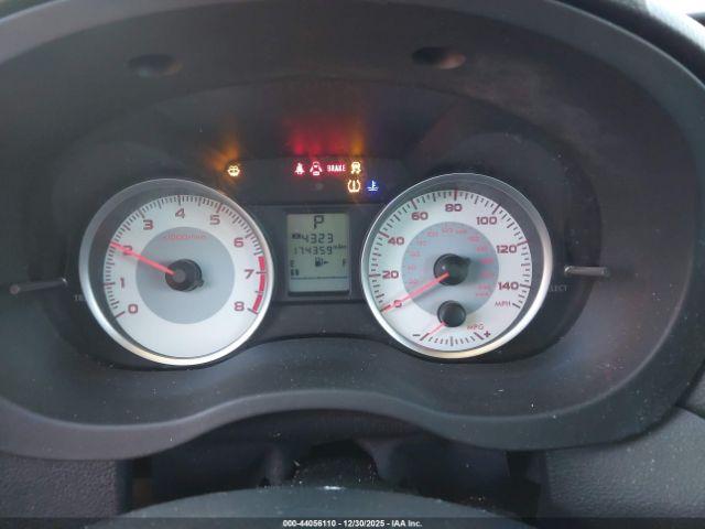 Subaru Impreza 2.0i Image 9