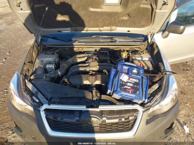 Subaru Impreza 2.0i Image 10