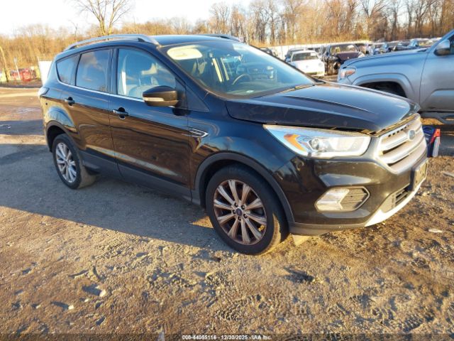 Ford Escape Titanium Image 1