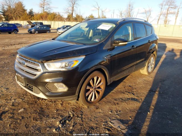 Ford Escape Titanium Image 14