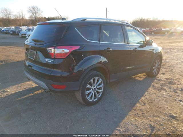 Ford Escape Titanium Image 8
