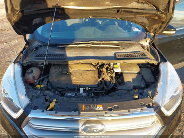 Ford Escape Titanium Image 15