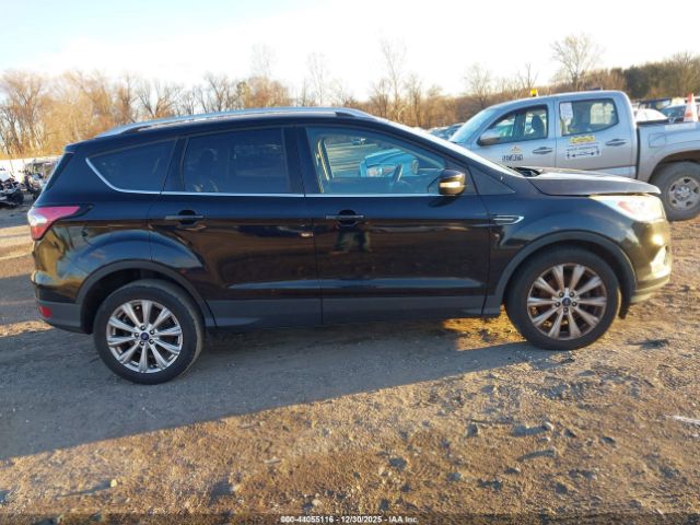 Ford Escape Titanium Image 13