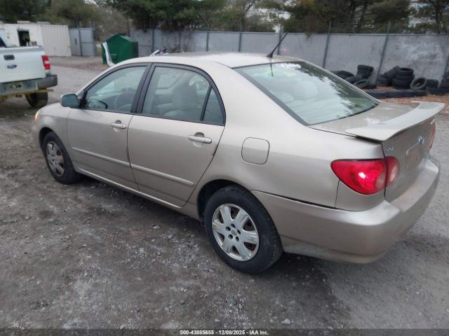 Toyota Corolla Le Image 2