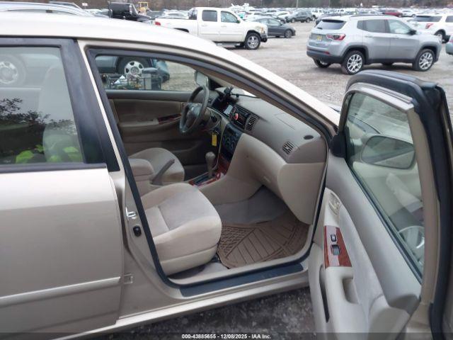 Toyota Corolla Le Image 8