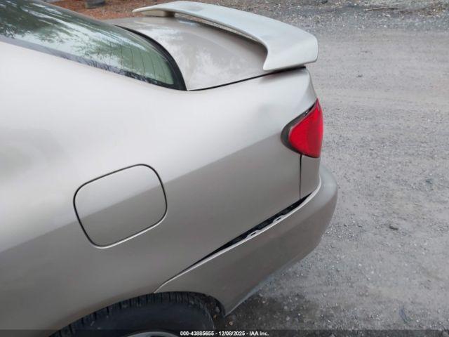 Toyota Corolla Le Image 5