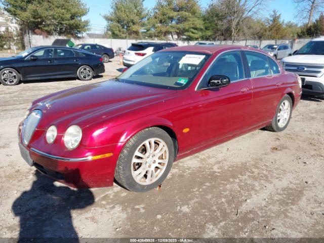 Jaguar S-Type 3.0l V6 Image 9